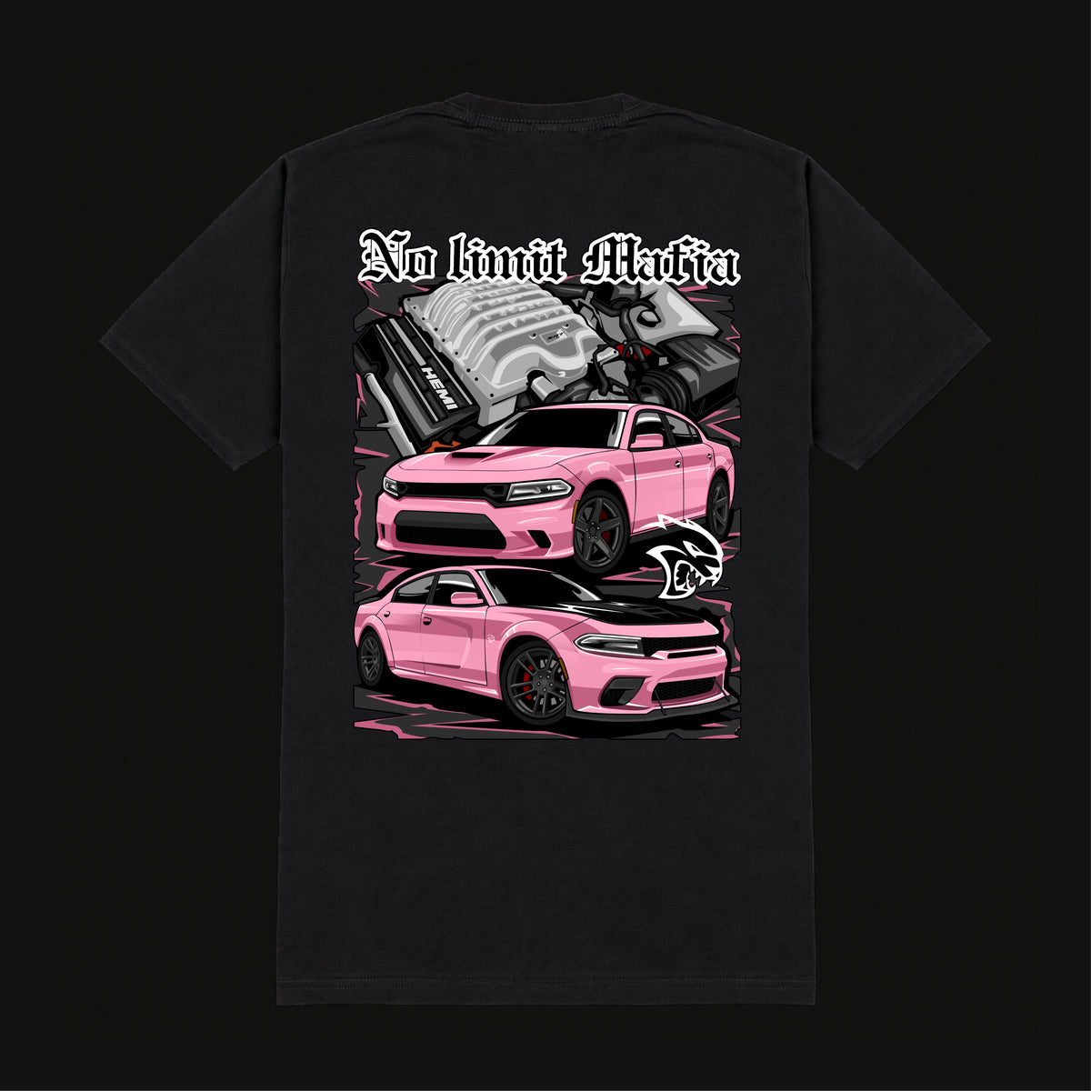 Pinky charger
