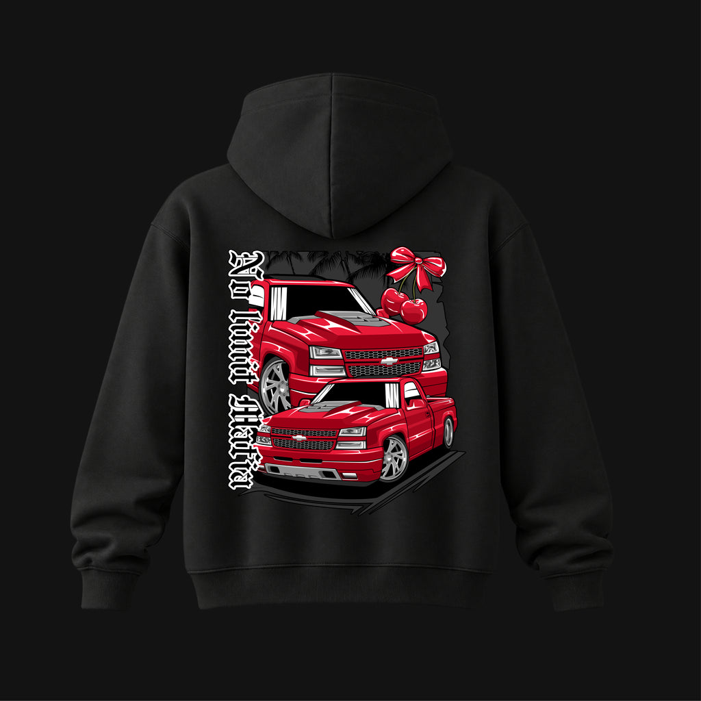 Cherrys trucks and bows