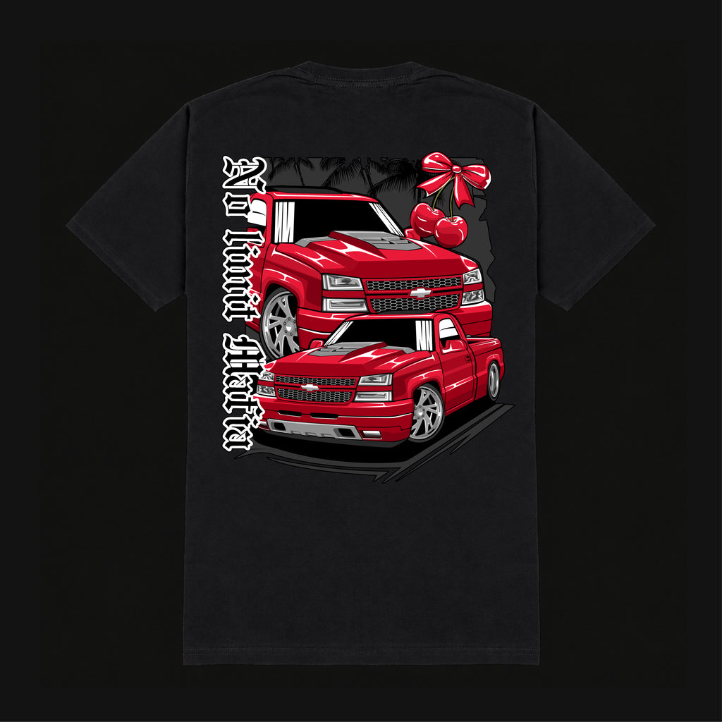 Cherrys trucks and bows