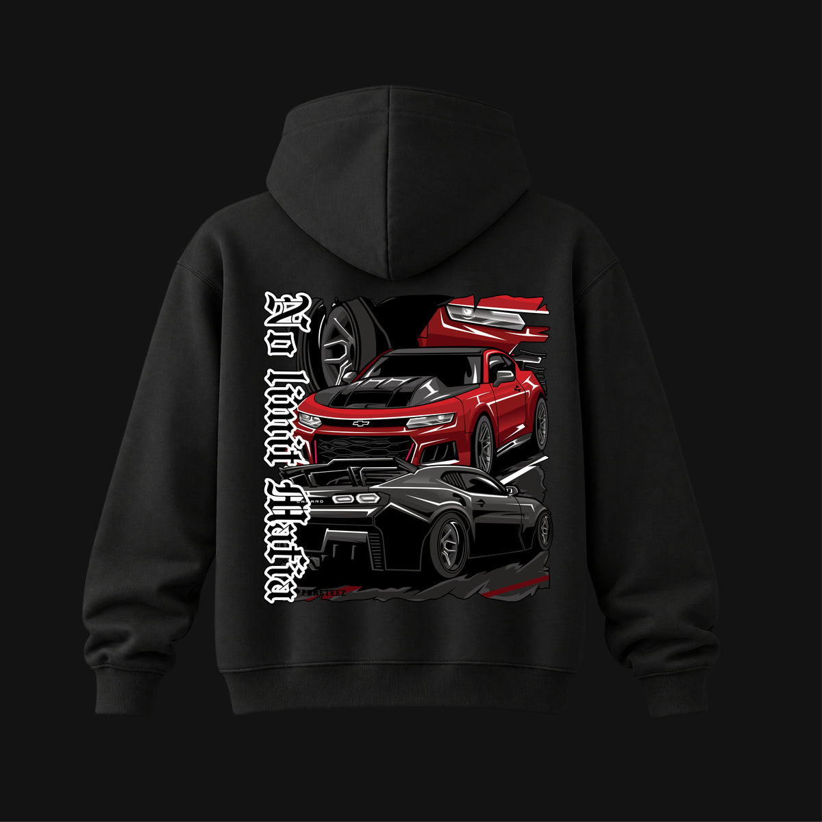 Built to Race