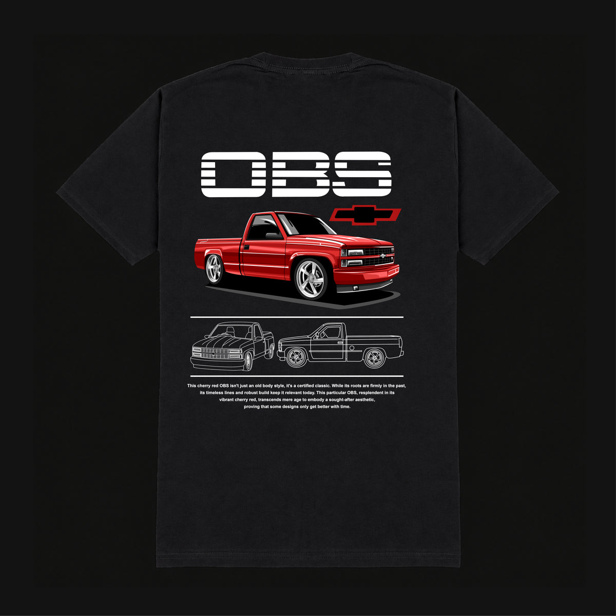 Old Body Style