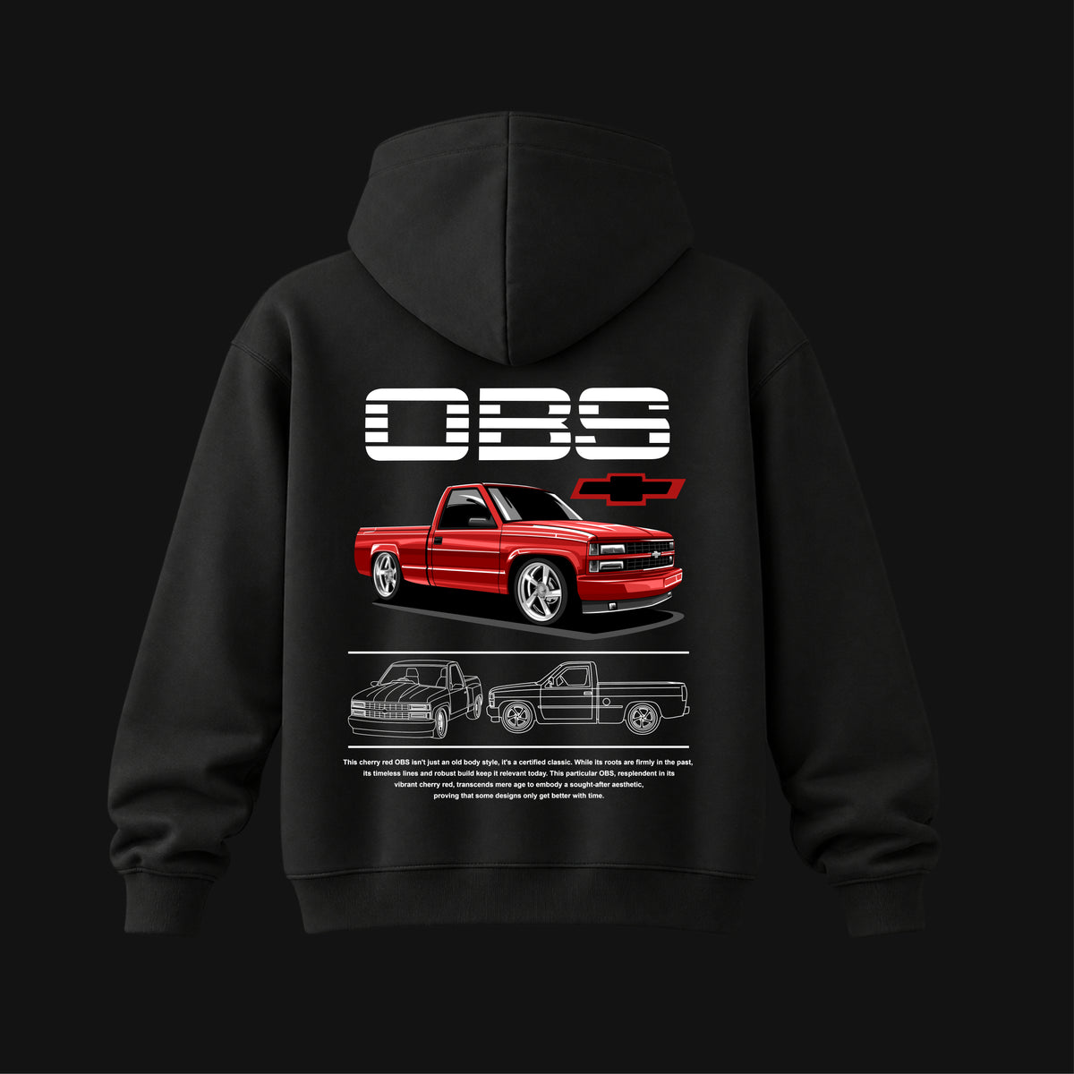 Old Body Style
