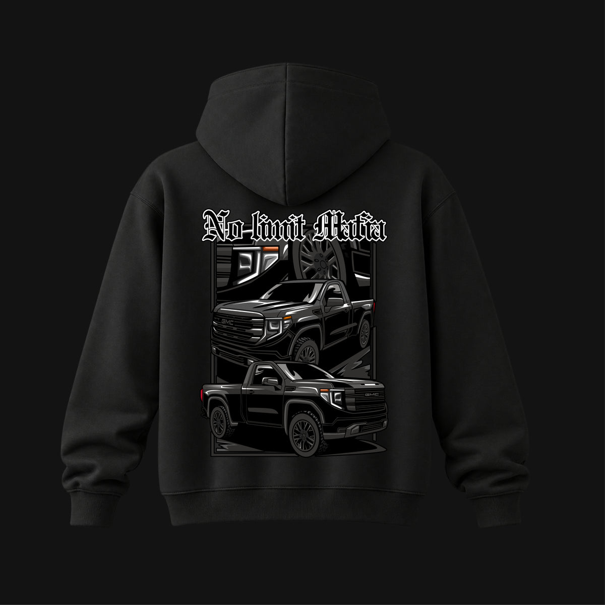 Midnight gmc