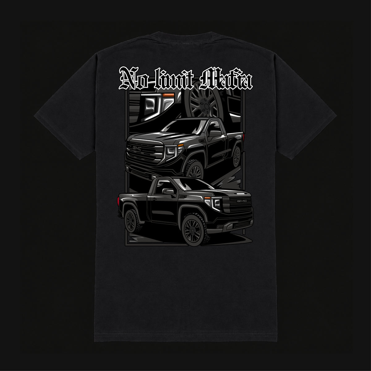 Midnight gmc