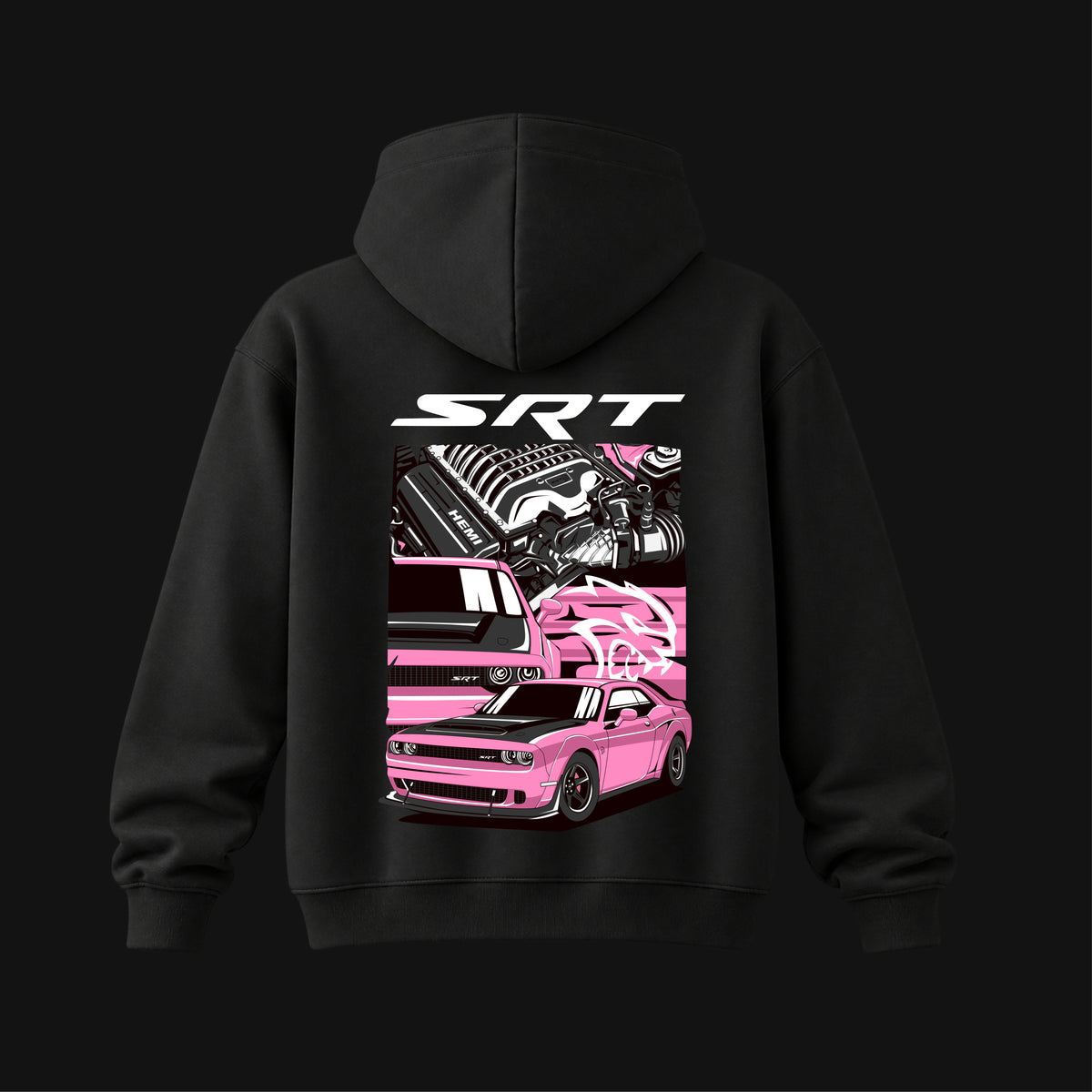 Pinky srt