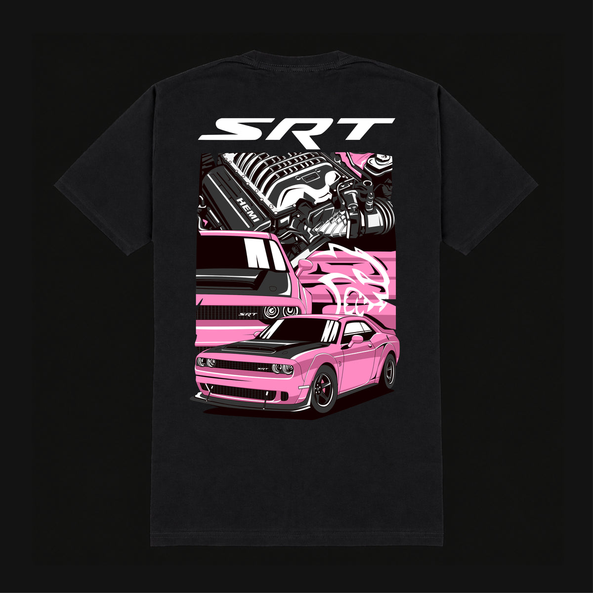 Pinky srt