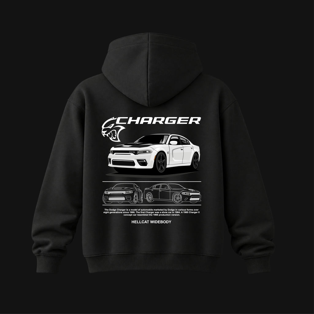 Hellcat charger