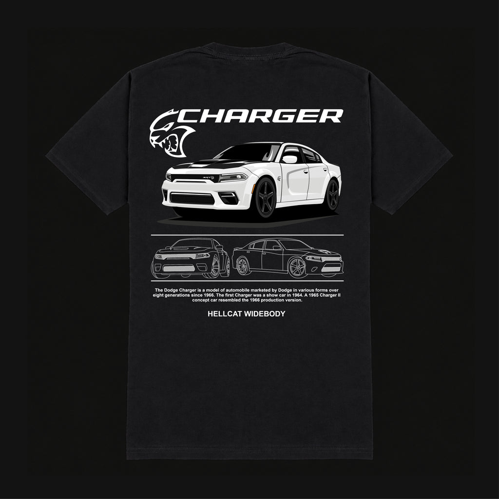 Hellcat charger