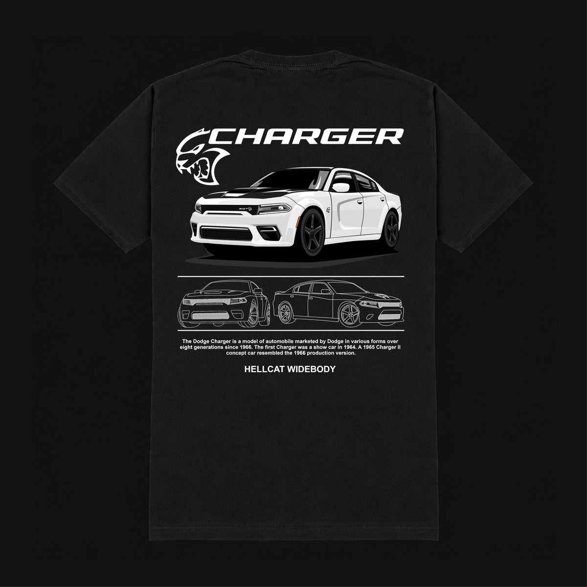 Hellcat charger