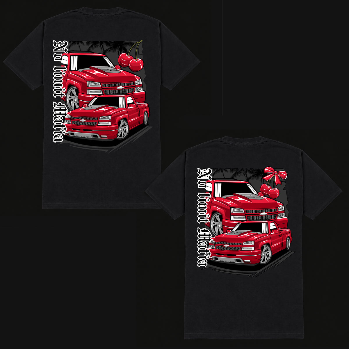 Cherry truck bundle