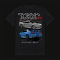 Tokyo GTR R34
