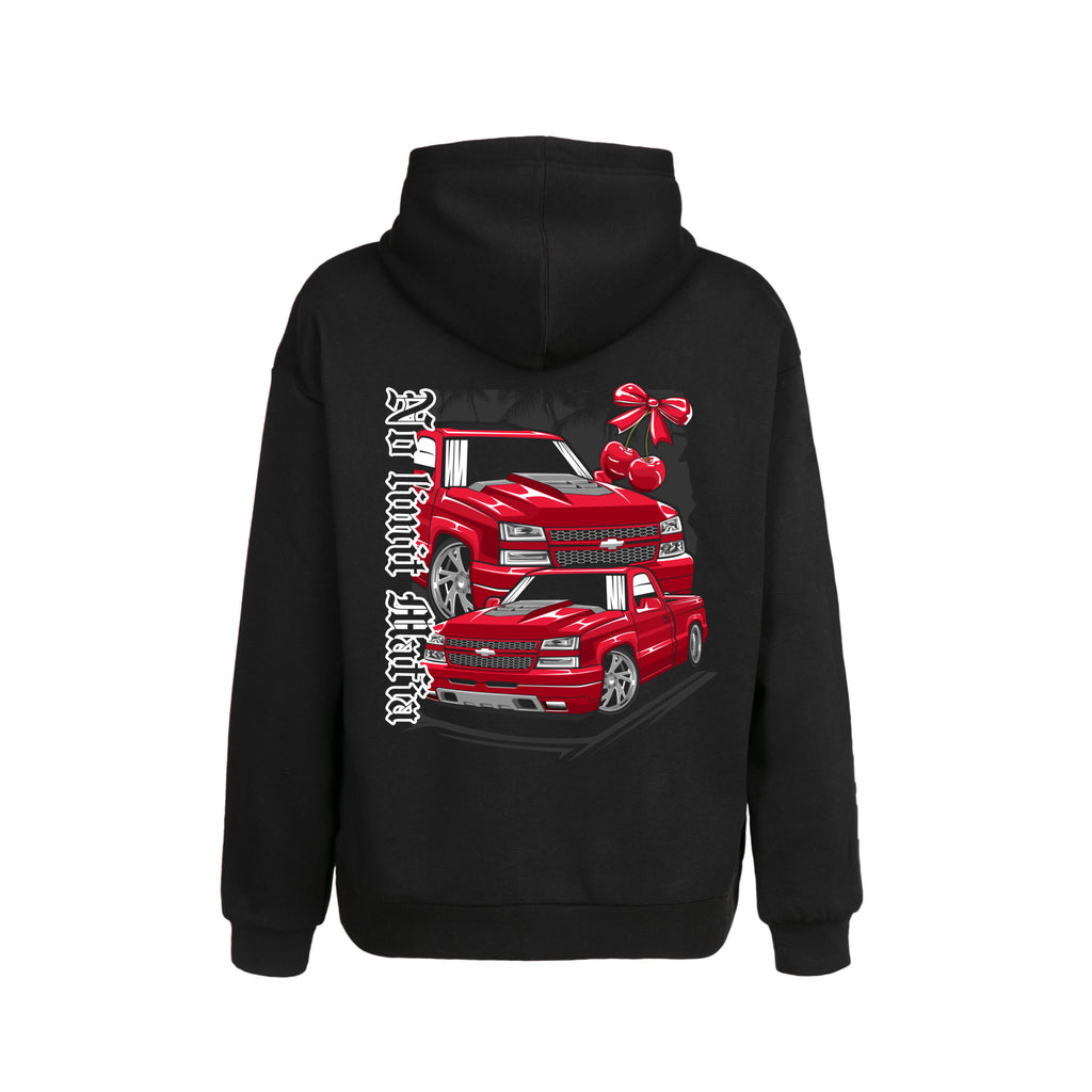 Cherrys trucks and bows