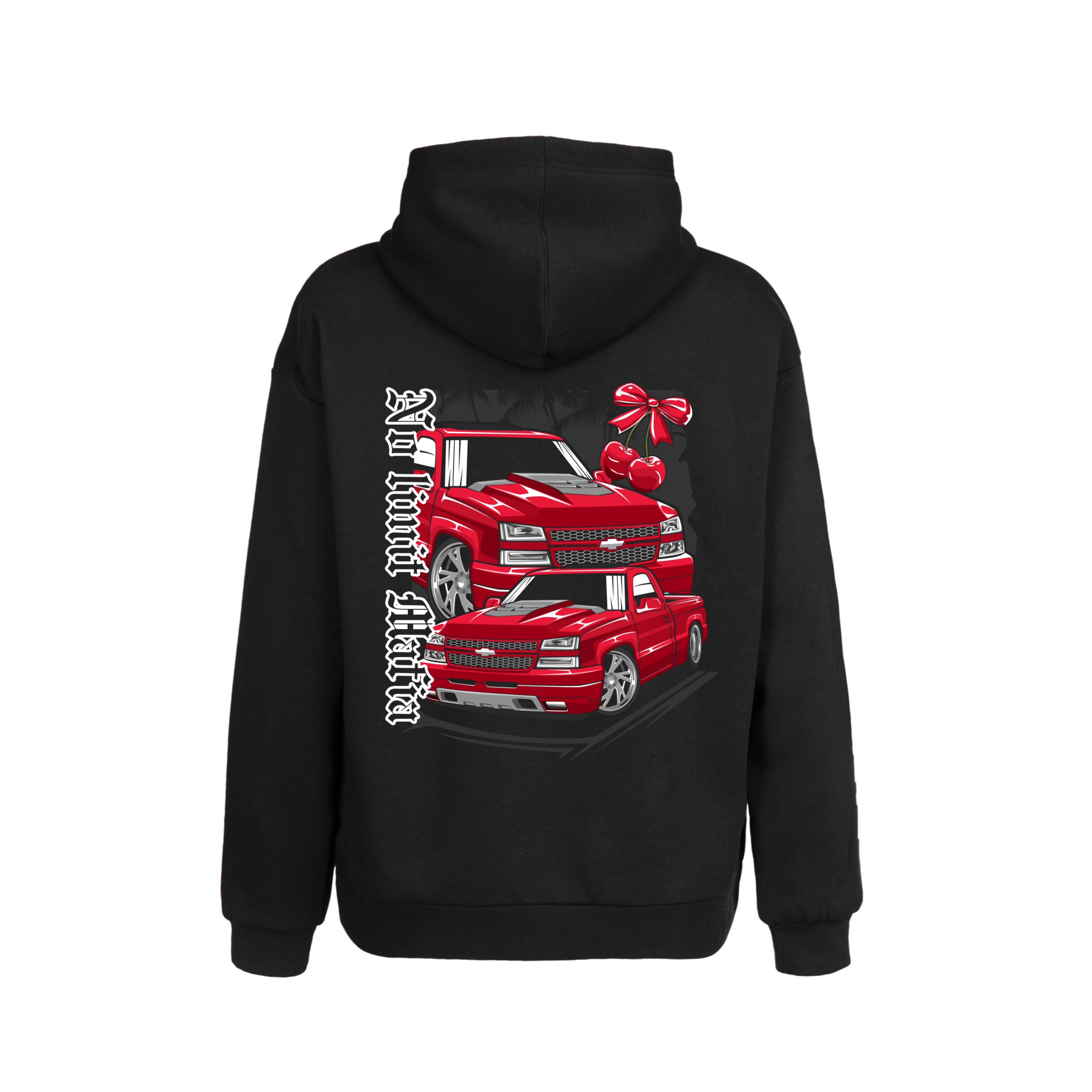 Cherrys trucks and bows