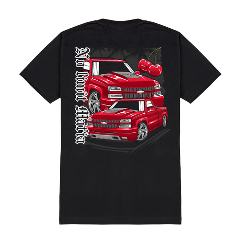 Cherrys trucks and bows