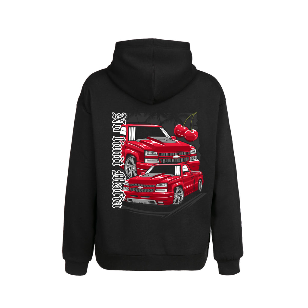 Cherrys trucks and bows